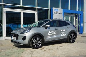 Ford Puma II [2019 - Prezent] 2024