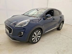 Ford Puma II [2019 - Prezent] 1.0 EcoBoost MHEV Titanium X 2020