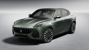 Maserati Grecale Modena 2025