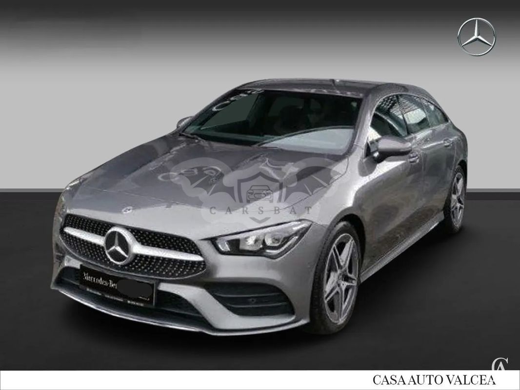 Mercedes-Benz CLA 220 d SB Aut. 2020
