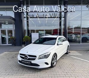 Mercedes-Benz CLA 2018