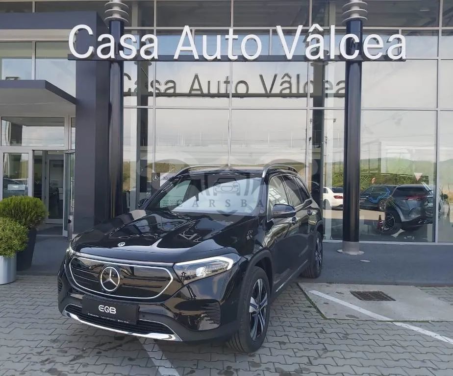 Mercedes-Benz EQB 300 4MATIC 2022