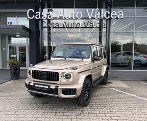 Mercedes-Benz G AMG 63 SW Long Aut. MHEV 2025