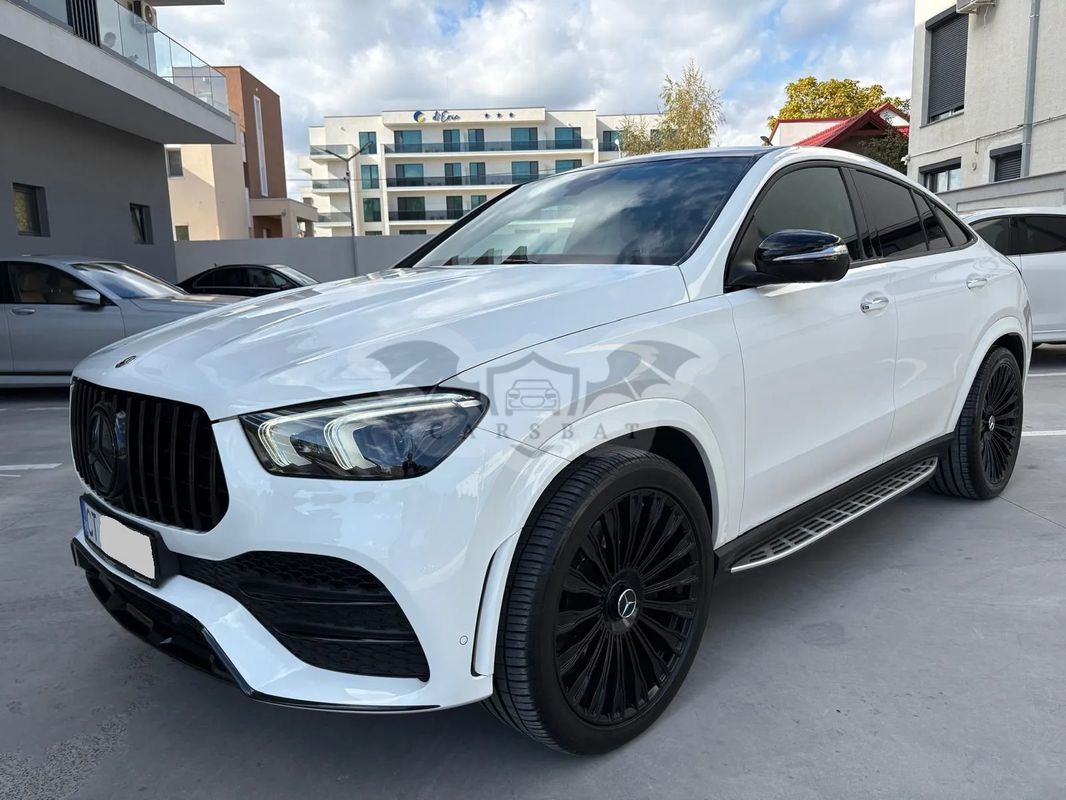 Mercedes-Benz GLE 350 d 4MATIC 2021