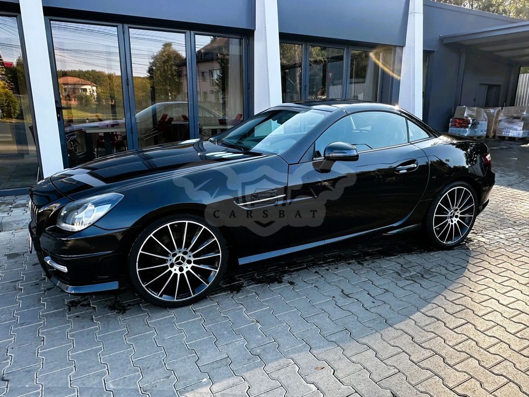 Mercedes-Benz SLK 2013
