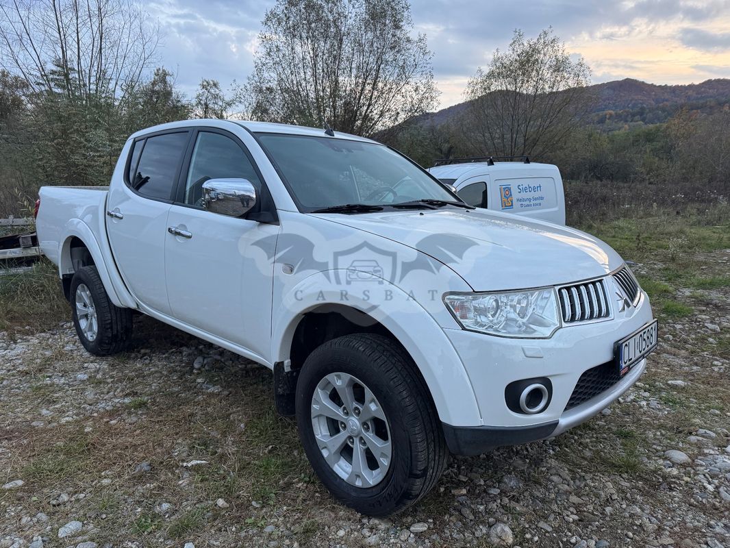 Mitsubishi L200 Pick Up 4x4 Autm. Intense Double Cab 2011
