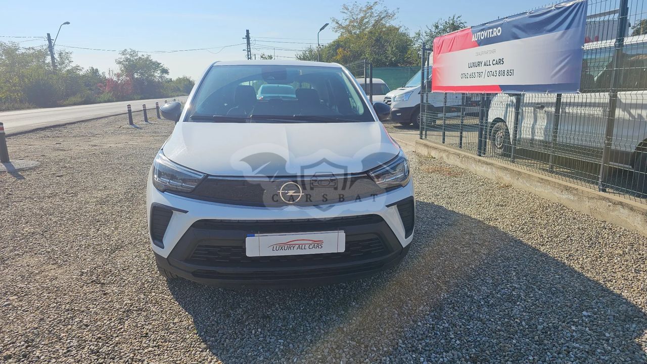 Opel Crossland 2022