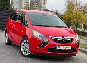 Opel Zafira Tourer 1.6 CDTI ecoFLEX Start/Stop Selection 2015