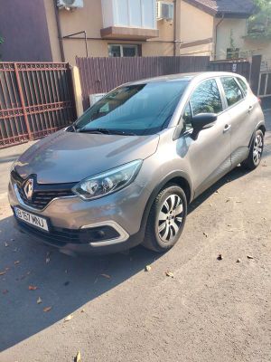 Renault Captur / QM3 2018