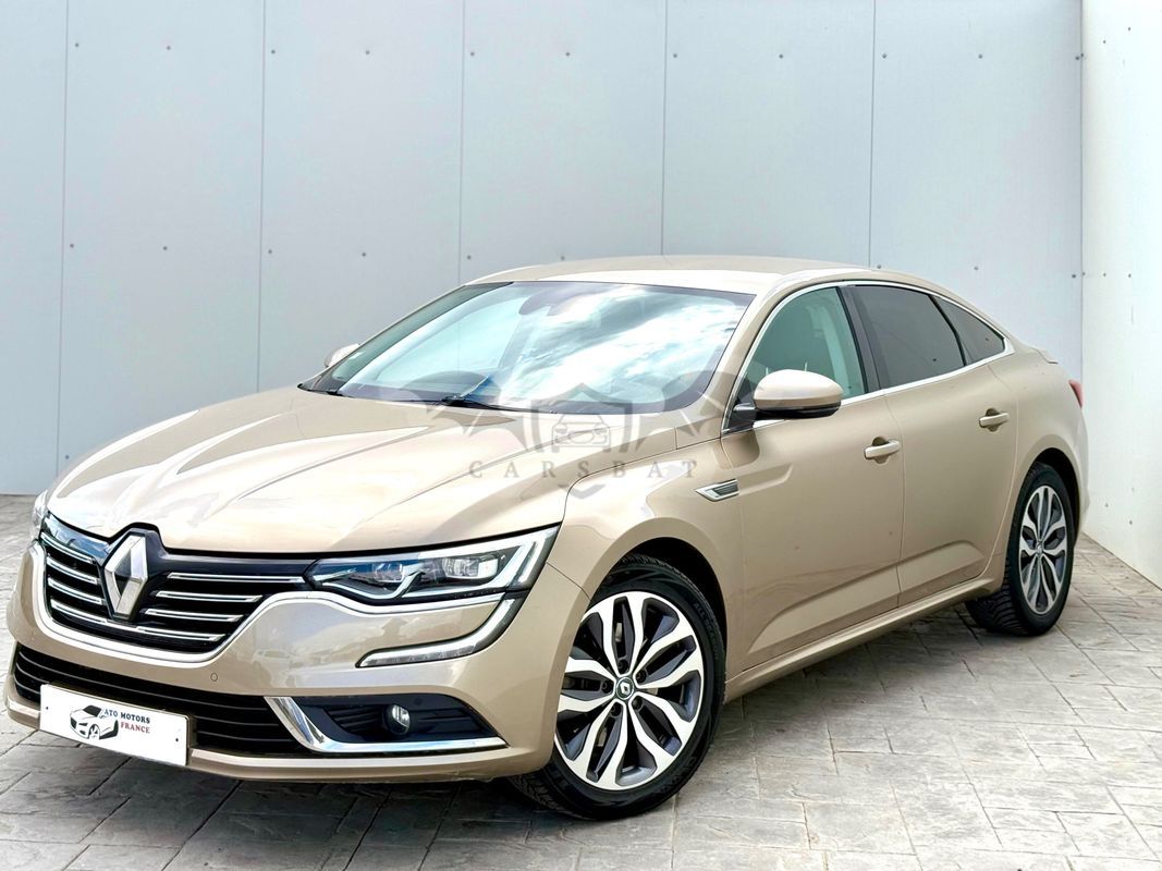 Renault Talisman (SM6) ENERGY dCi 160 EDC INTENS 2016