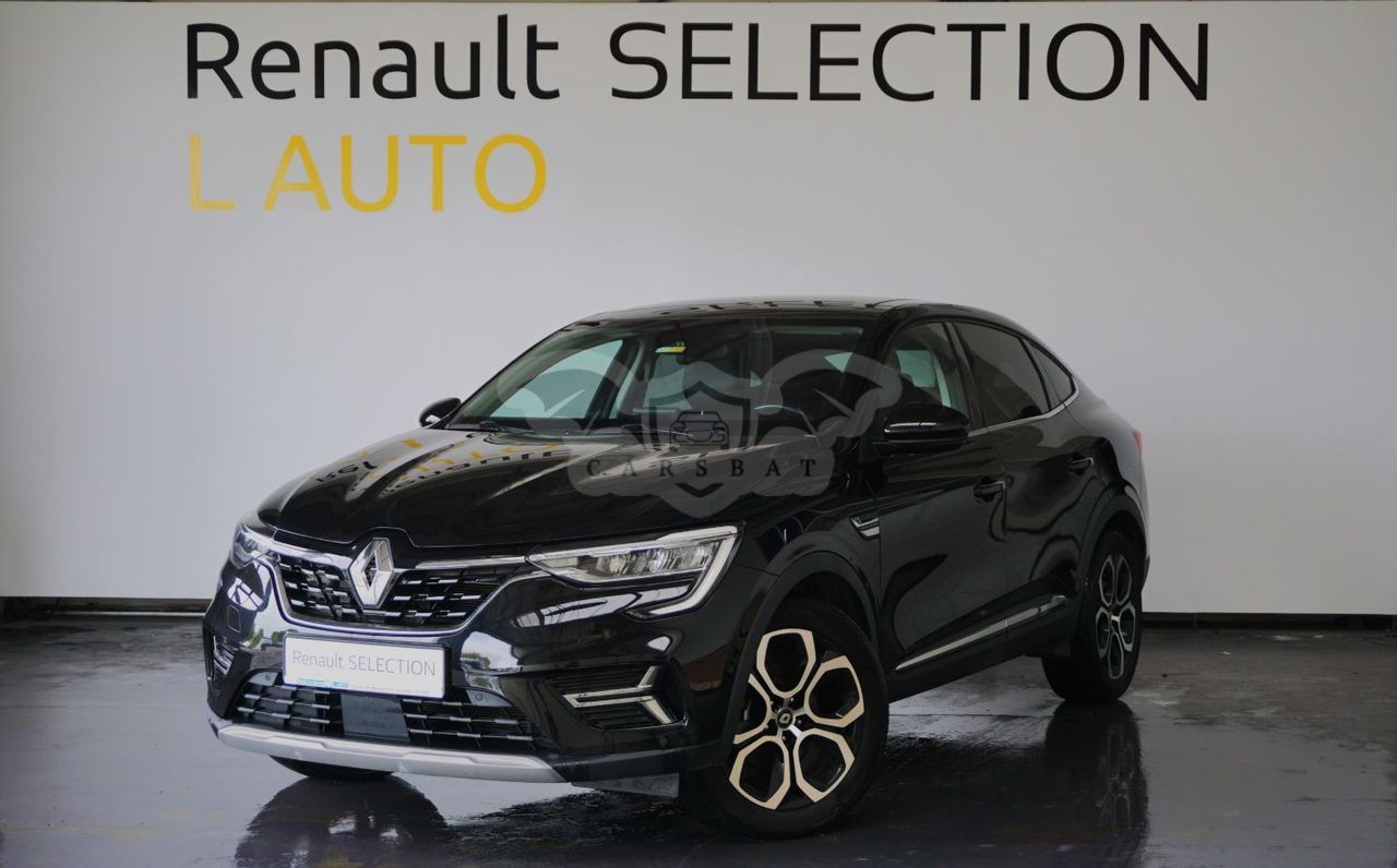 Renault Arkana / XM3 2022