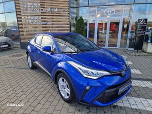 Toyota C-HR 1.8 HSD 4x2 CVT C-ult 2021
