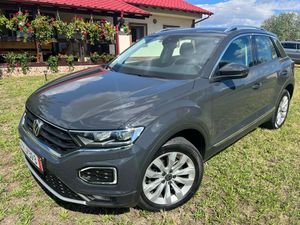 Volkswagen T-ROC 2021
