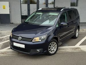 Volkswagen Touran I [2003 - 2015] 1.6 TDI DPF BlueMotion Technology Highline 2012
