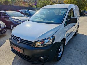 Volkswagen Caddy 2016