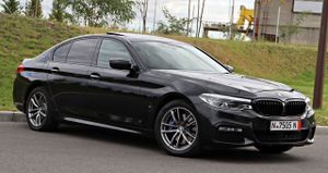 BMW 5 Series G30/G31 [2017 - Prezent] 530e AT PHEV 2018