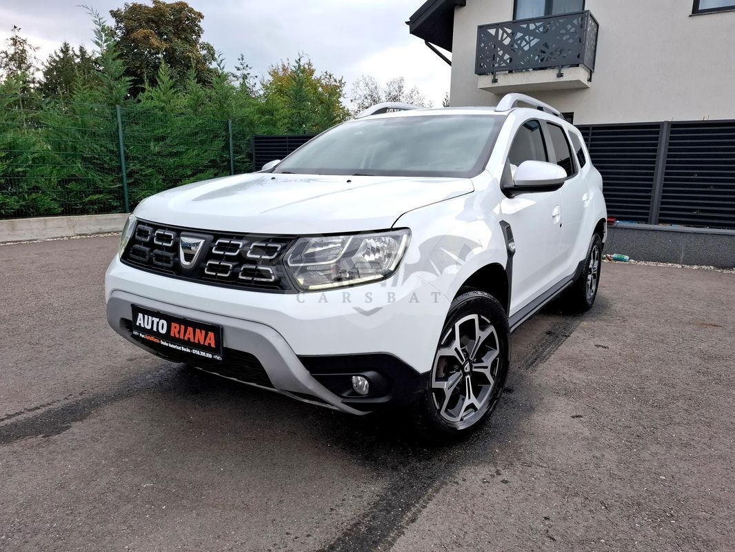 Dacia Duster II [2018 - Prezent] TCe 130 GPF Prestige 2020