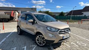 Ford Ecosport 1.0 EcoBoost Titanium 2019