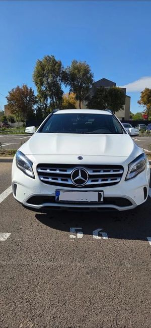 Mercedes-Benz GLA H247 [2019 - Prezent] 200 d 4MATIC Aut. 2019