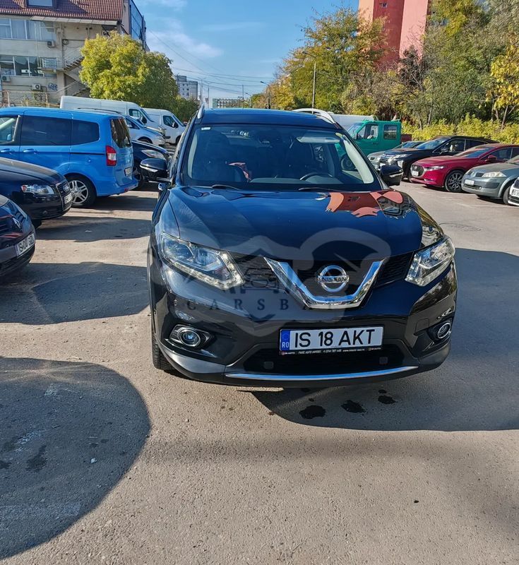 Nissan X-Trail 2.0D XTRONIC Start/Stop 4x4-i Tekna 2016