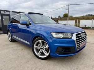 Audi Q7 4M [2015 - Prezent] 3.0 TDI Quattro Tiptronic 2017