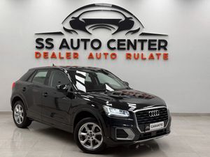 Audi Q2 1.4 TFSI Cylinder on demand S tronic design 2017