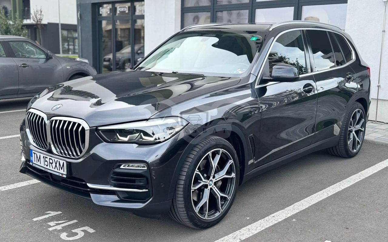 BMW X5 G05 [2018 - Prezent] xDrive30d 2019