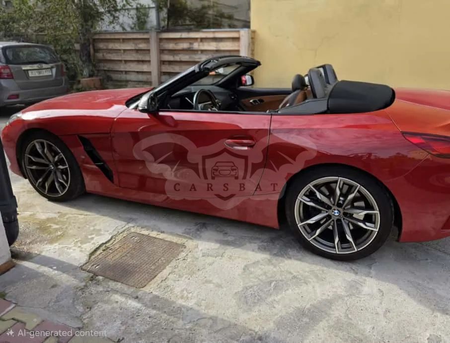 BMW Z4 M40i AT 2023