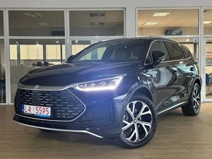 BYD Tang Flagship 2025