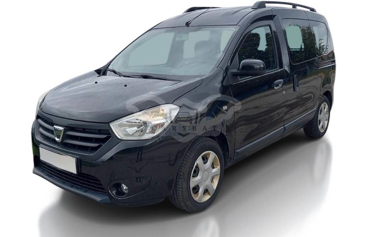 Dacia Dokker 1.2 TCe Laureate 2016