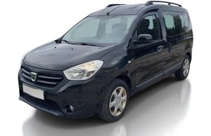 Dacia Dokker 1.2 TCe Laureate 2016