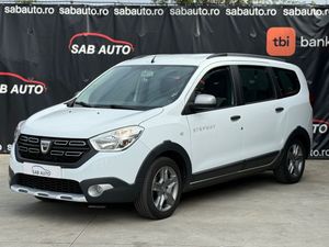 Dacia Lodgy 1.5 dCi Stepway 2018