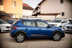 Dacia Sandero III [2020 - Prezent] TCe 90 MT6 Comfort 2021