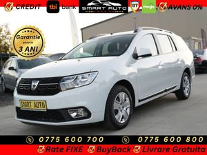 Dacia Logan II [2012 - 2020] MCV 0.9 TCe 90 CP Laureate 2017