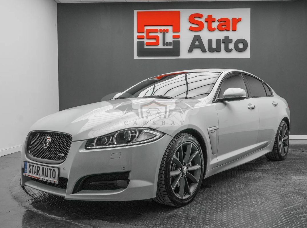 Jaguar XF 2.2D Premium Luxury 2016
