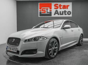Jaguar XF 2.2D Premium Luxury 2016