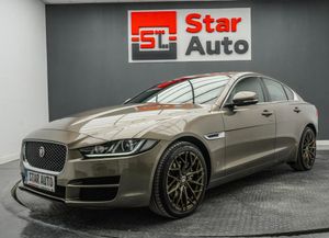Jaguar XE 2.0 Prestige 2016
