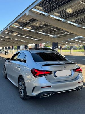 Mercedes-Benz A W177/V177 [ 2018 - Prezent] 200 4MATIC Aut. 2019