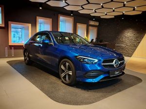 Mercedes-Benz C W206 [2021 - Prezent] 180 MHEV 2025