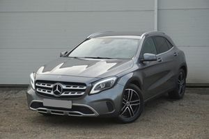 Mercedes-Benz GLA X156 [2013 - 2019] 220 d 4Matic 7G-DCT 2018