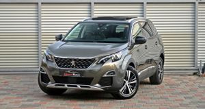 Peugeot 5008 II [2016 - Prezent] 1.5 BlueHDI s&s EAT8 Allure 2020