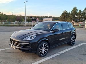Porsche Cayenne Tiptronic S 2019
