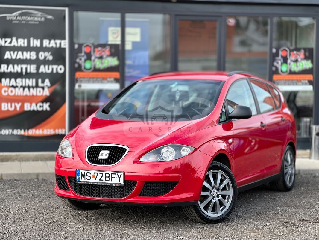 Seat Altea 2007