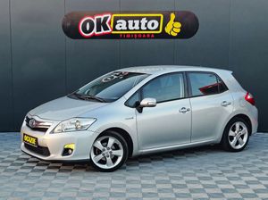 Toyota Auris II [2012 - 2018] 2012