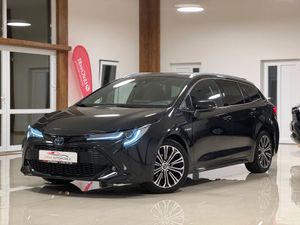 Toyota Corolla XII [2020 - Prezent] 1.8 Hybrid Team Deutschland 2019