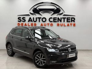 Volkswagen Tiguan II [2016 - Prezent] 2.0 TDI 4Mot DSG Comfortline 2019