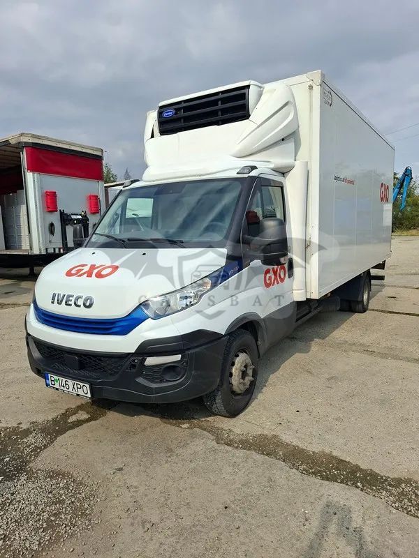 Iveco Daily 2018