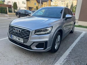 Audi Q2 2.0 TDI quattro S tronic sport 2018
