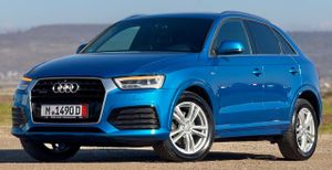 Audi Q3 8U [2012 - 2016] 2.0 TDI Quattro Stronic Sport 2015