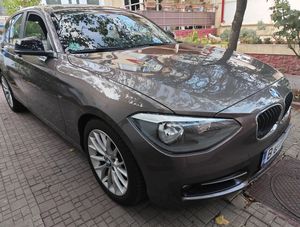 BMW 1 Series F20/F21 [2011 - 2019] 116d 2013
